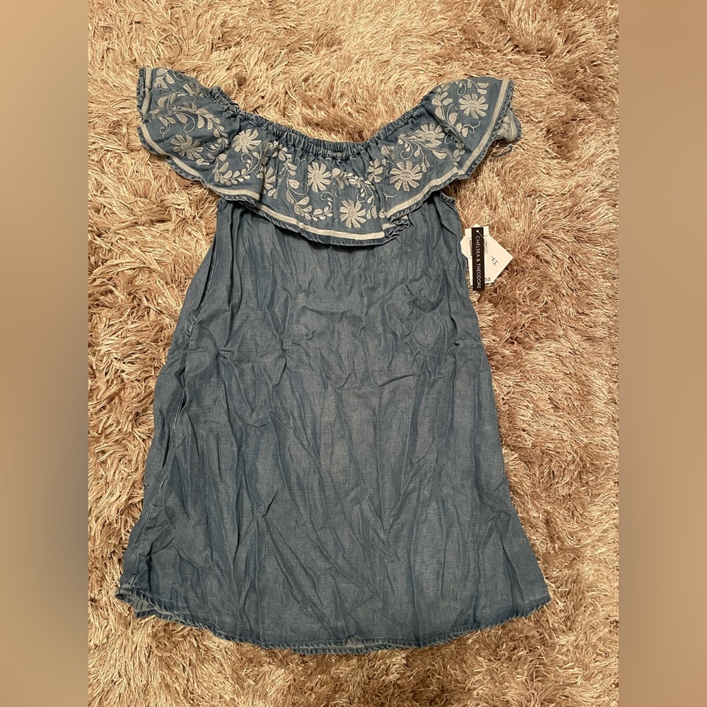 Off the Shoulders Dress